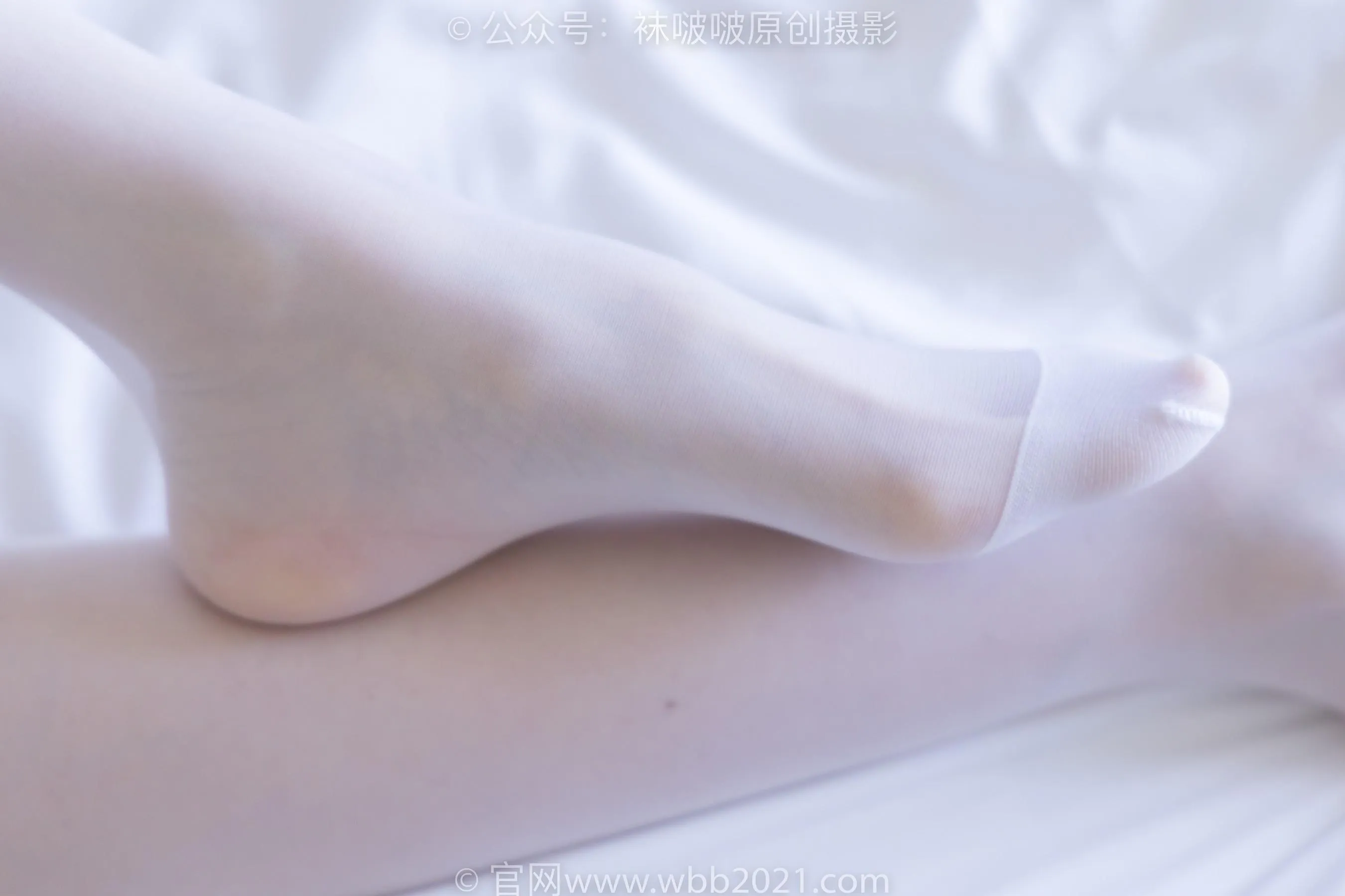 [BoBoSocks袜啵啵]NO.234 稚予-板鞋、白丝[23] [57P]插图4